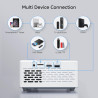 TMY 1080P Full HD Portable Mini Projector