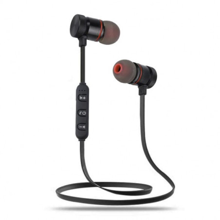 BLUETOOTH EARPHONES WIRELESS